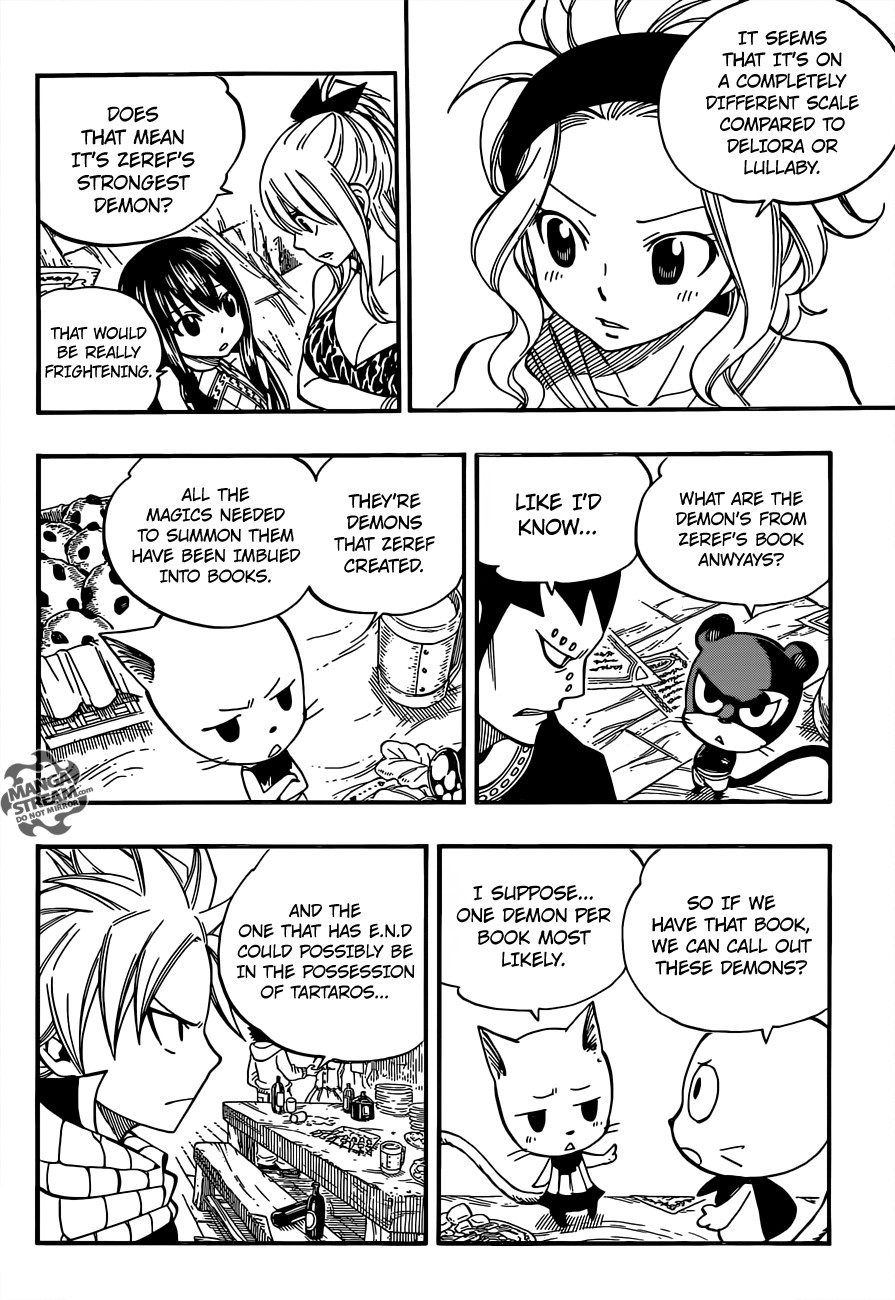 Fairy Tail Chapter 356 25